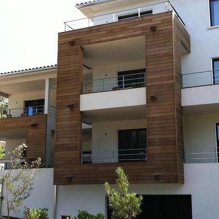 Résidence Hôtelière Alcyon Porto-Vecchio  Exterior foto
