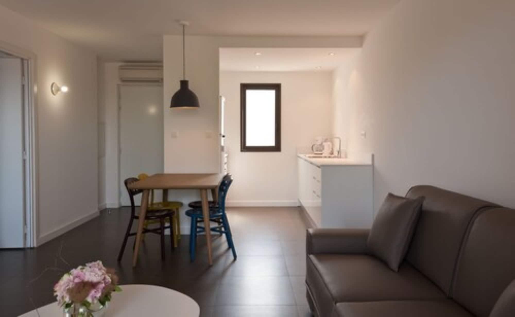 Résidence Hôtelière Alcyon Porto-Vecchio  Exterior foto