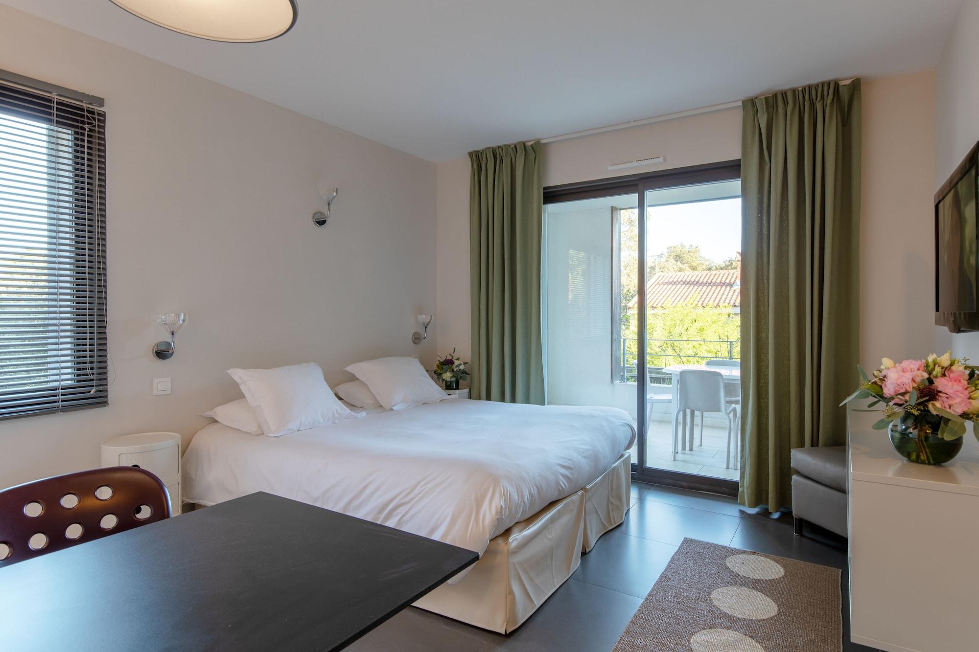 Résidence Hôtelière Alcyon Porto-Vecchio  Exterior foto