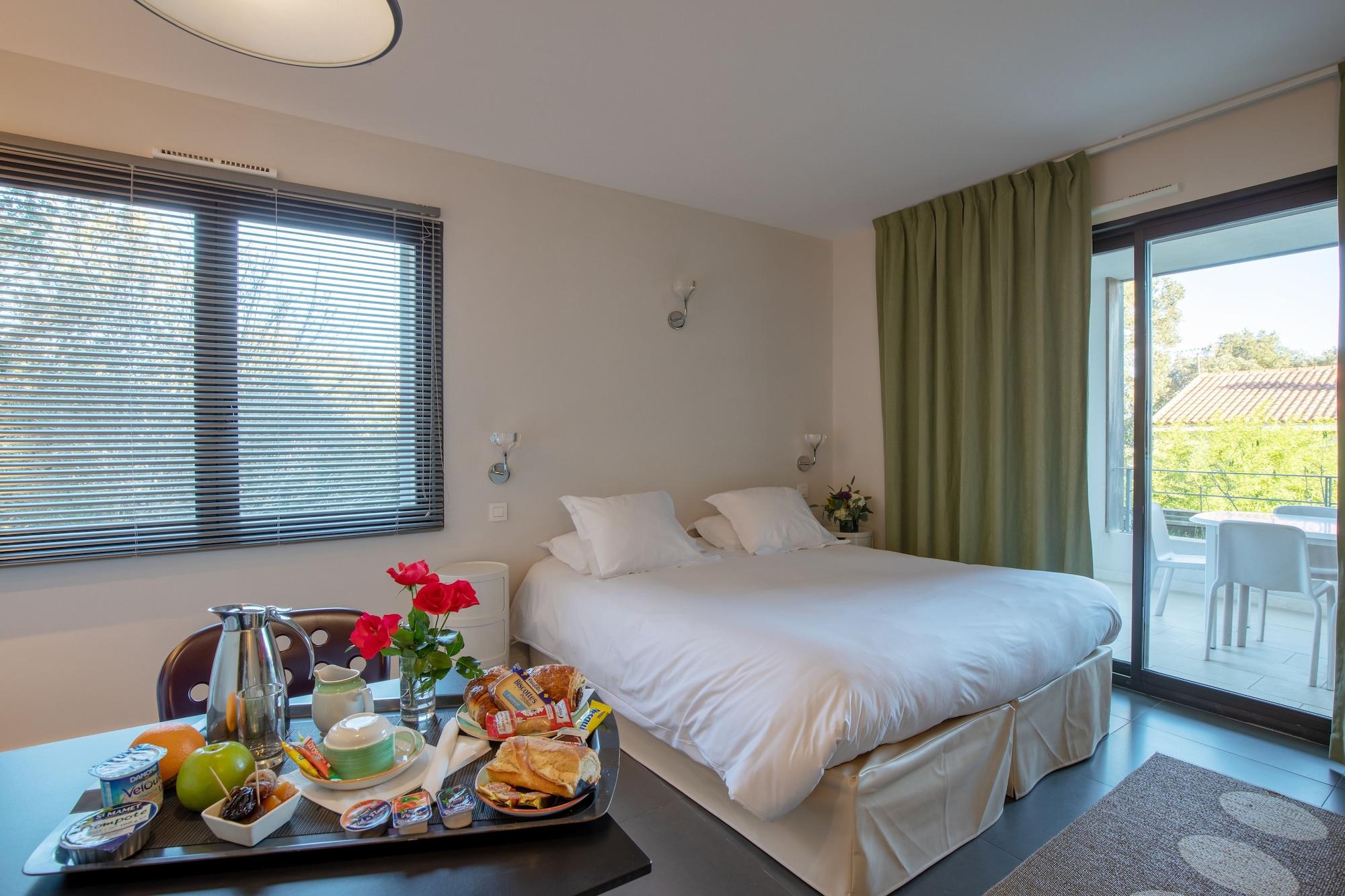 Résidence Hôtelière Alcyon Porto-Vecchio  Exterior foto