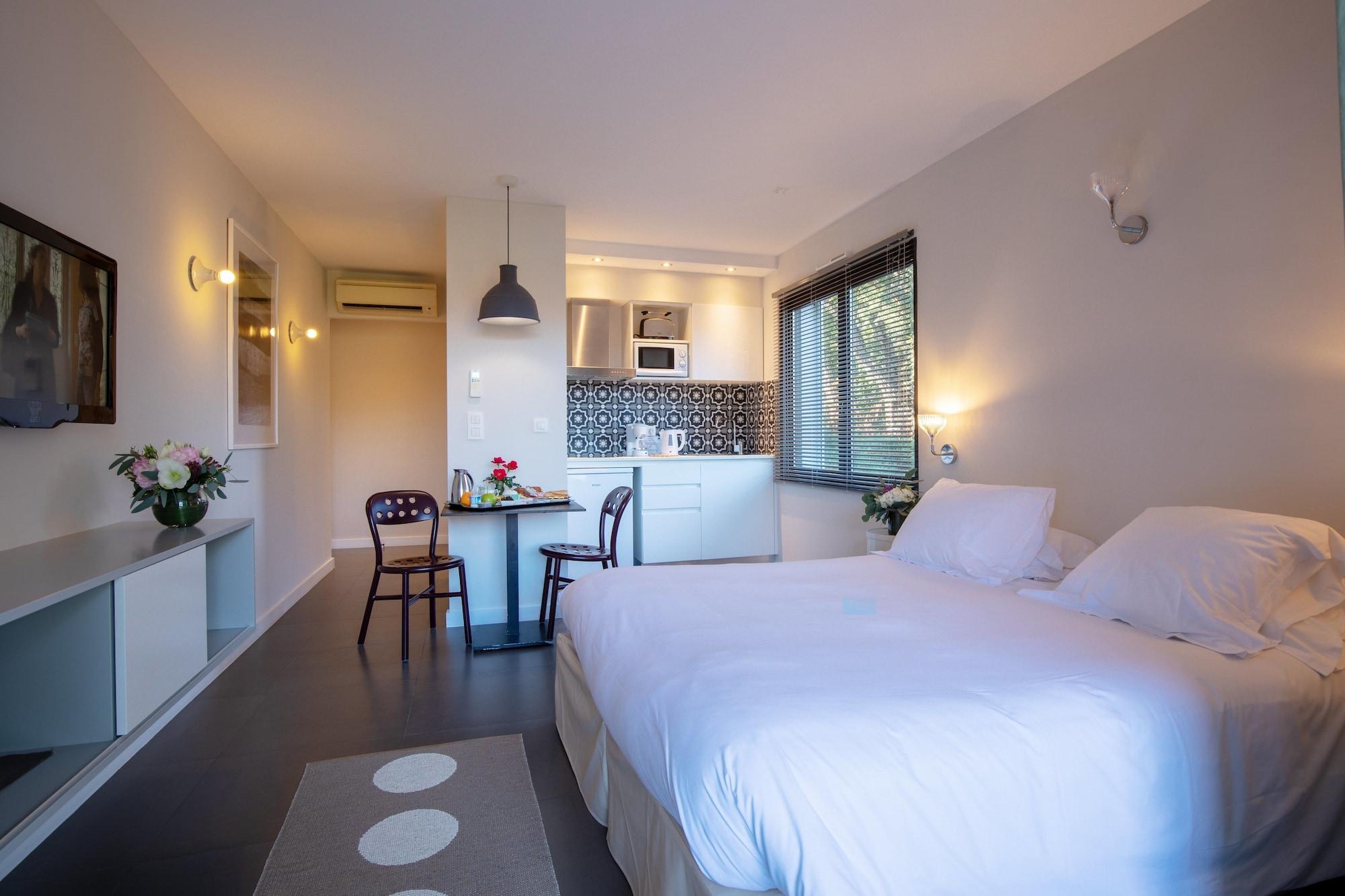 Résidence Hôtelière Alcyon Porto-Vecchio  Exterior foto