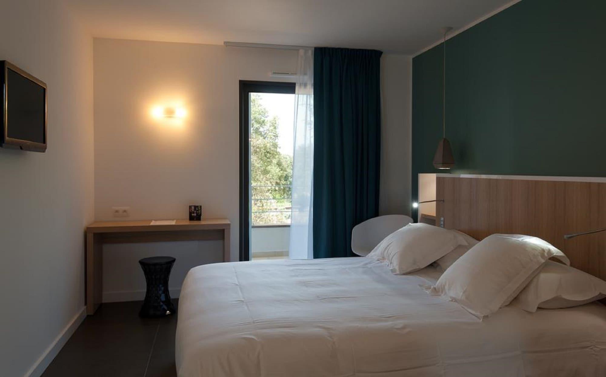 Résidence Hôtelière Alcyon Porto-Vecchio  Exterior foto