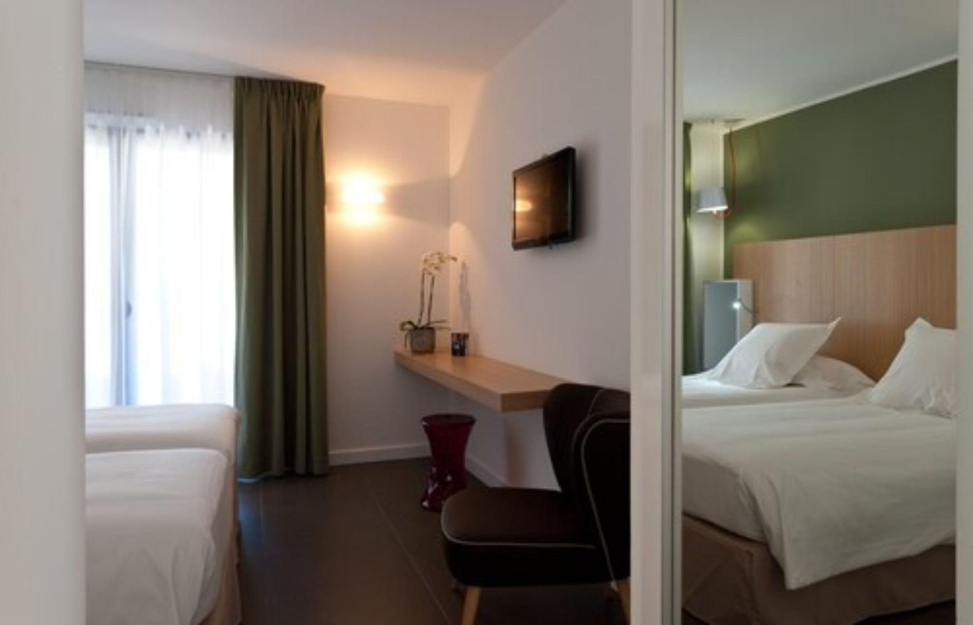 Résidence Hôtelière Alcyon Porto-Vecchio  Exterior foto