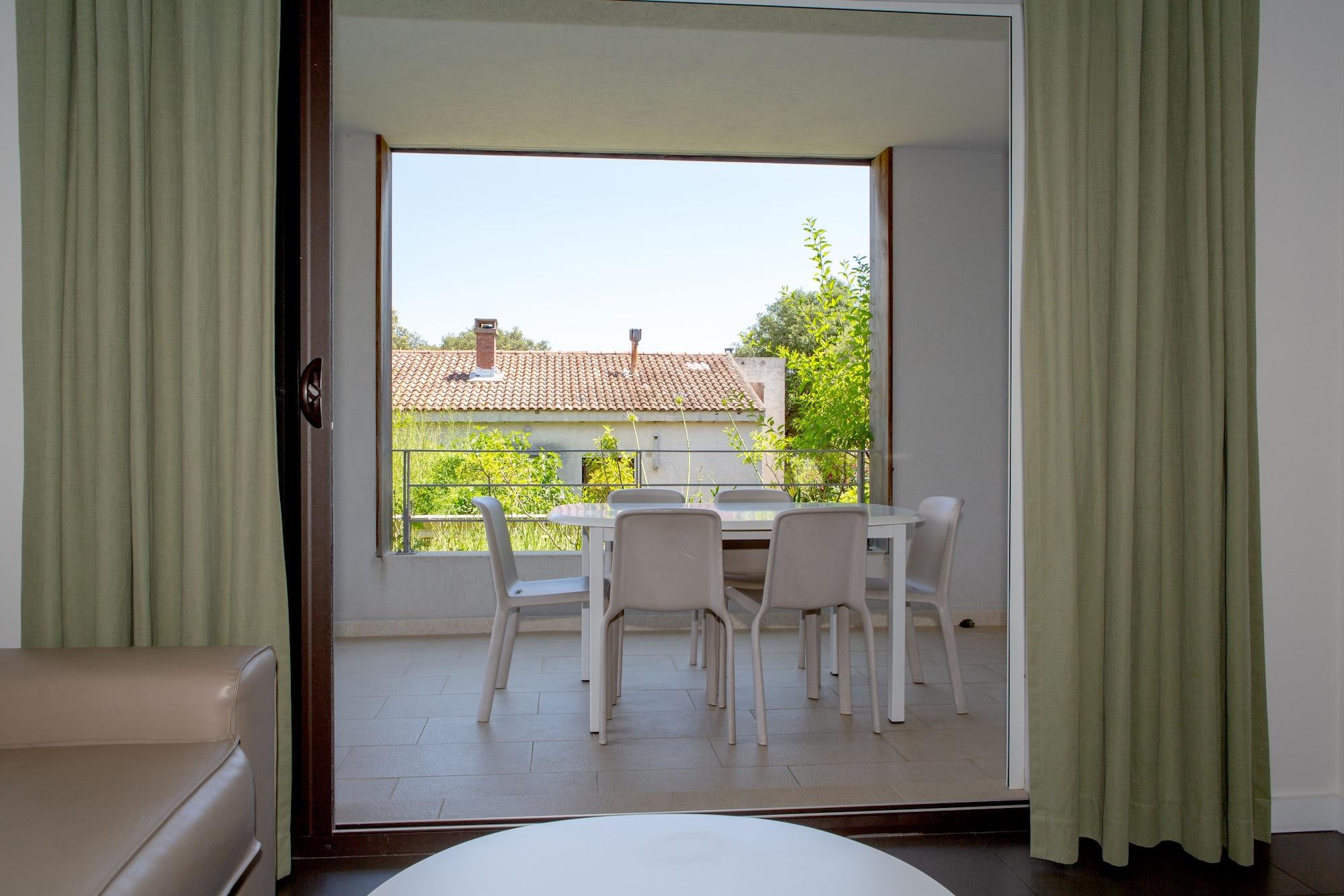 Résidence Hôtelière Alcyon Porto-Vecchio  Exterior foto