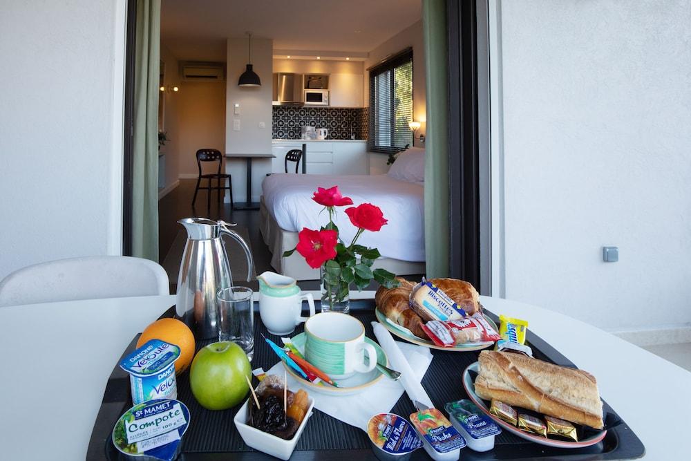 Résidence Hôtelière Alcyon Porto-Vecchio  Exterior foto