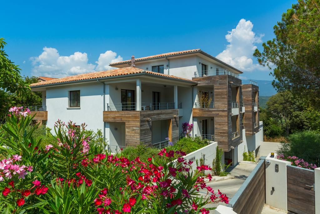 Résidence Hôtelière Alcyon Porto-Vecchio  Exterior foto
