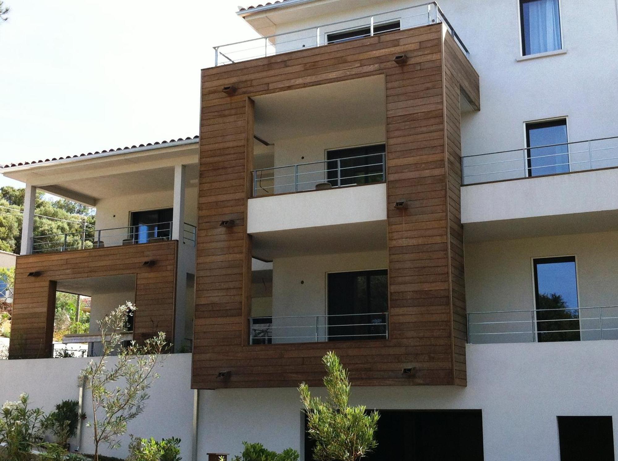 Résidence Hôtelière Alcyon Porto-Vecchio  Exterior foto