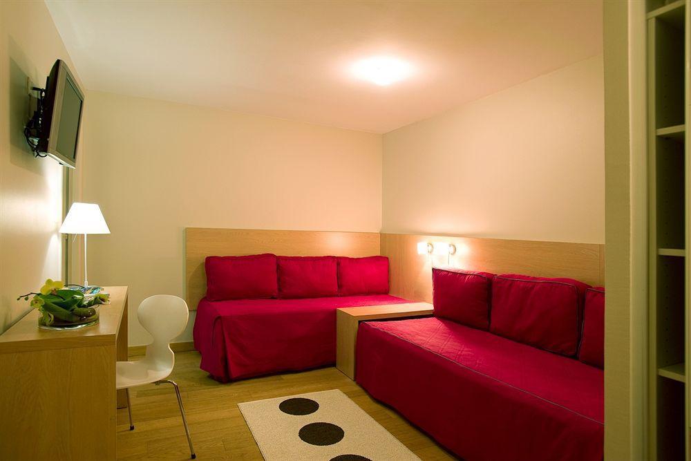 Résidence Hôtelière Alcyon Porto-Vecchio  Exterior foto