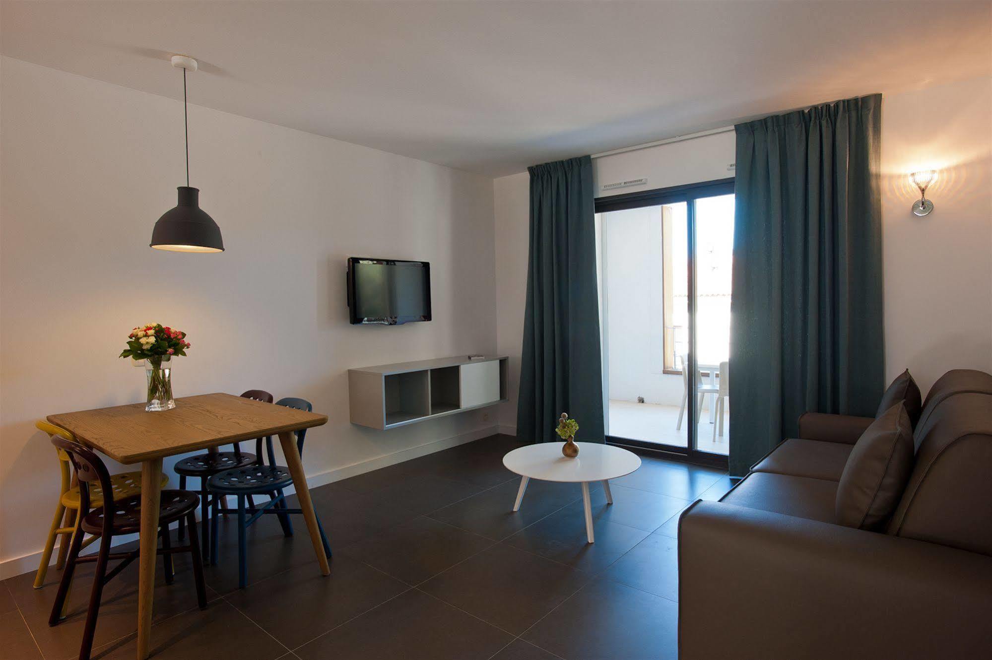 Résidence Hôtelière Alcyon Porto-Vecchio  Exterior foto