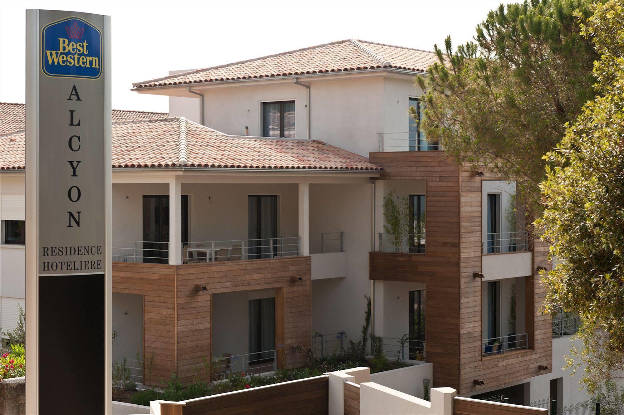 Résidence Hôtelière Alcyon Porto-Vecchio  Exterior foto