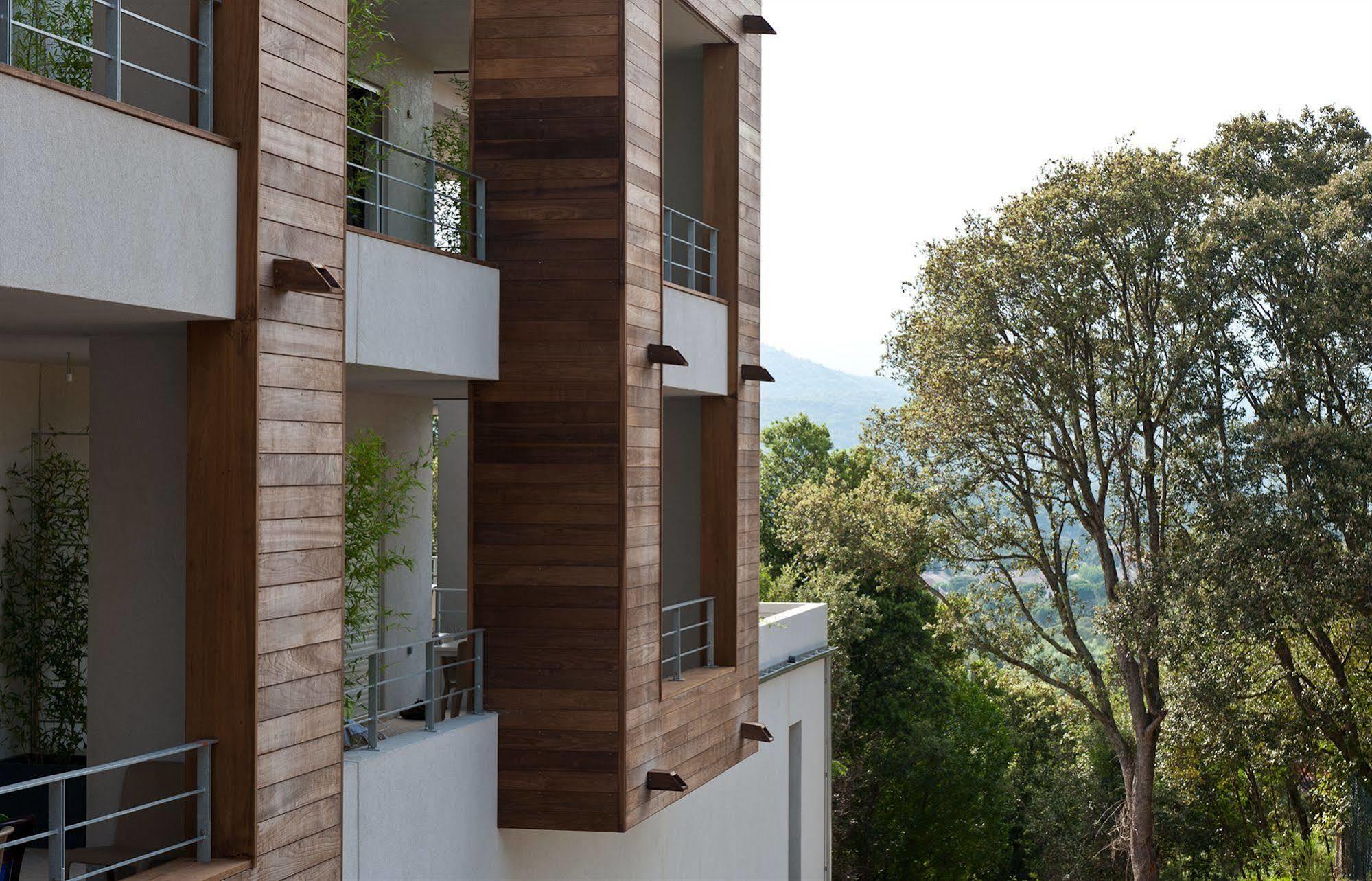 Résidence Hôtelière Alcyon Porto-Vecchio  Exterior foto